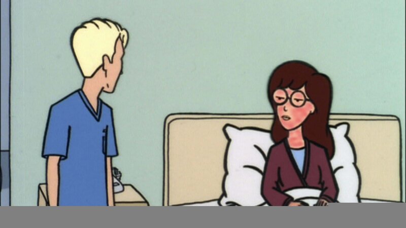 Daria (r.) – Bild: Paramount