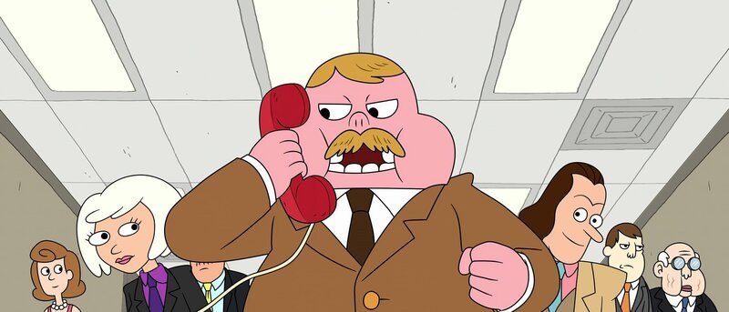 Clarence (m.) – Bild: Cartoon Network Studios