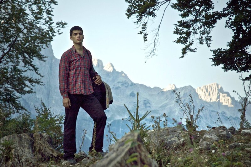 Der Albaner – Bild: SWR/​Jörg Oschmann