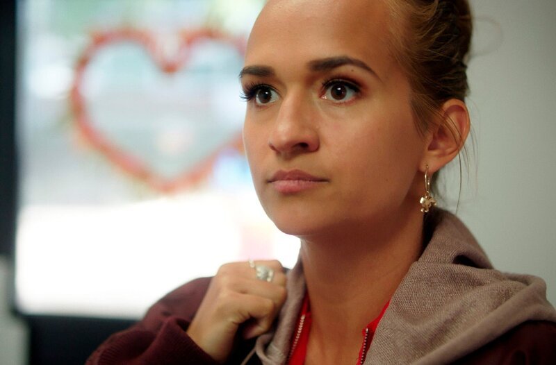 Liana (Bianca Kronlöf) – Bild: WDR/​Nexiko/​SVT/​Ita Zbroniec-Zajt