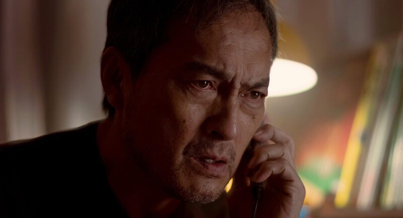Detective Katagiri (Ken Watanabe) ist wieder zurück. – Bild: HBO Max/​Fifth Season, LLC