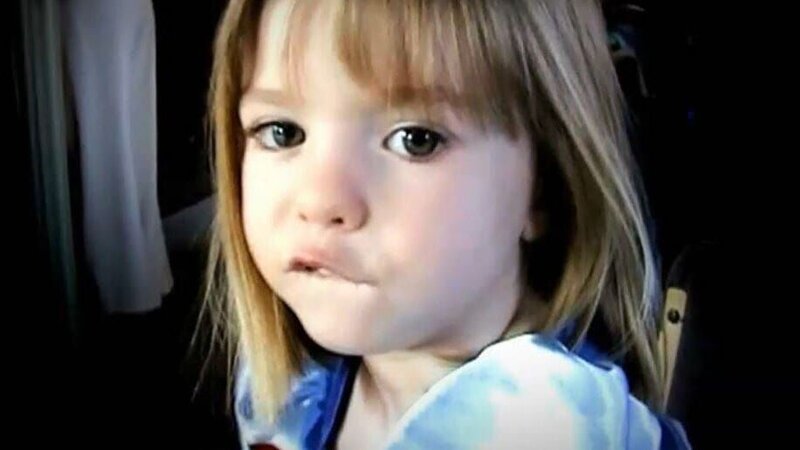 Maddie MacCann – Bild: RTL