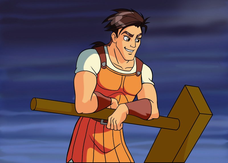 Nach seinem glorreichen Sieg über Troja macht sich unser junger Held Odysseus auf den Weg zu seiner Familie. Doch auf seiner langen Reise nach Ithaka ist er dem rachsüchtigen Zorn Poseidons gnadenlos ausgeliefert … – Bild: 2009 Your Family Entertainment AG