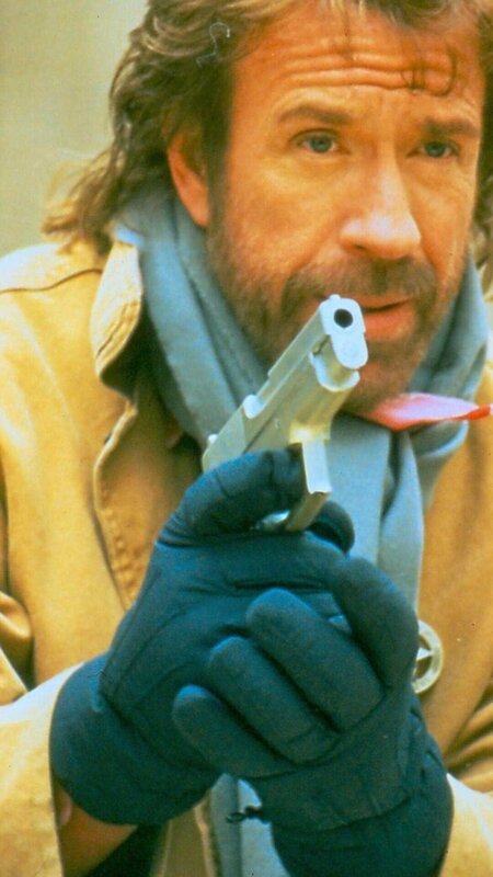 Cordell Walker (Chuck Norris) – Bild: TVNOW