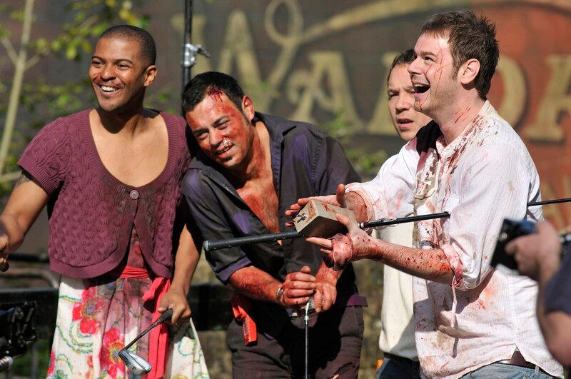 Doghouse – Bild: Splendid