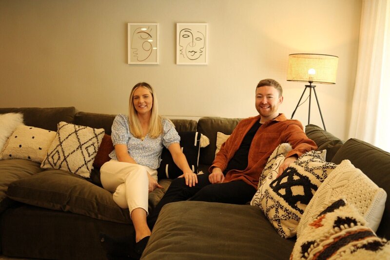 Danielle und Jack – Bild: RTL /​ Cineflix