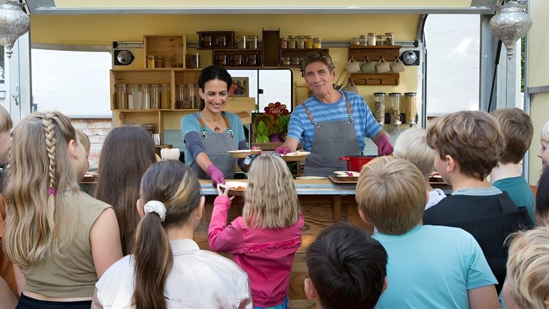 Regenbogen – Die beste Freundin 4 – Bild: ZDF/​Zia Ziarno