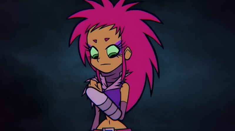 Starfire – Bild: TM and © 2020 The Cartoon Network, Inc. A WarnerMedia Company. All Rights Reserved.