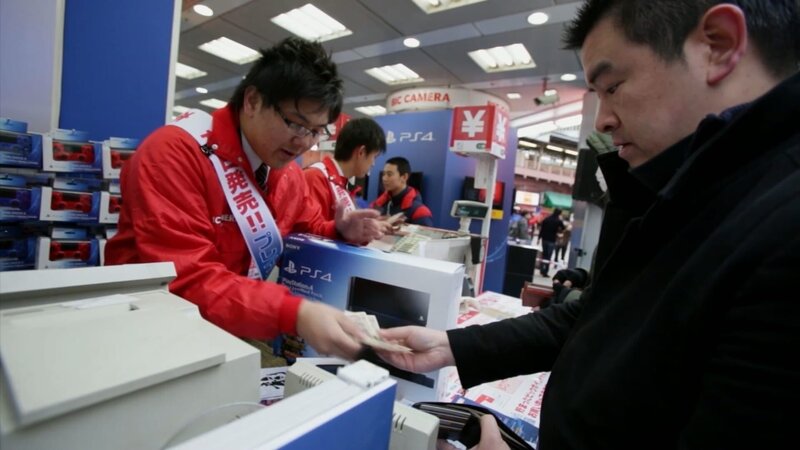 Faszination Computerspiele – Bild: World Media Rights