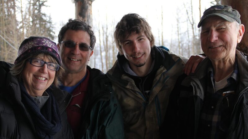 Nancy, Roger, Parker and John Schnabel from season 6. – Bild: Discovery Communications /​ E Gorsuch