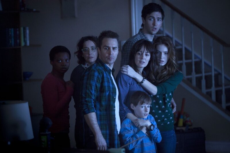 Poltergeist – Bild: PLURIMEDIA (Twentieth Century Fox France /​ Mandate Pictures /​ Lions Gate Films Inc. /​ Metro Goldwyn Mayer (MGM))