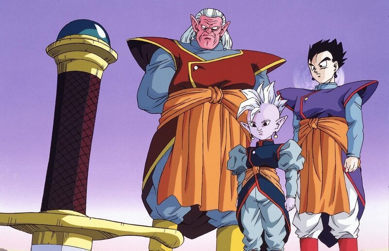Bild: Bird Studio/​Shueisha, Toei Animation