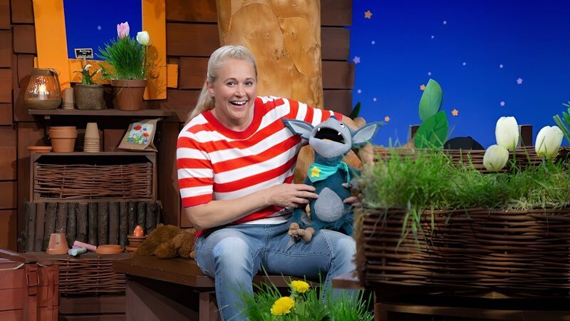 Fidi und der Schluckauf 1 – Bild: KiKA