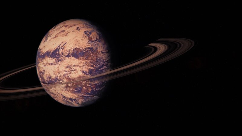 Minerva, Earth’s Twin Planet – Bild: PLURIMEDIA (ARTE France /​ Curiosity Stream /​ ZED /​ Essential Media and Entertainment)