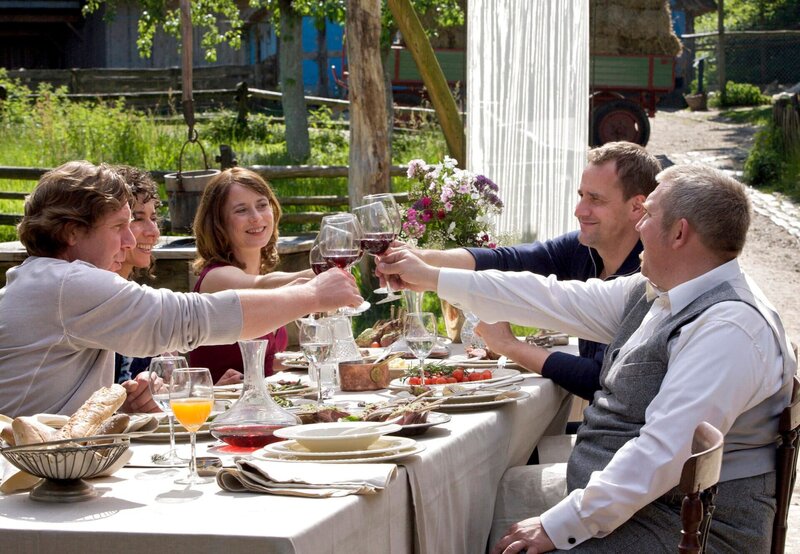 Fasten à la carte – Bild: NDR/​Georges Pauly