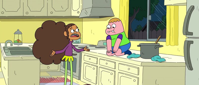 Chelsea, Clarence – Bild: Cartoon Network Studios