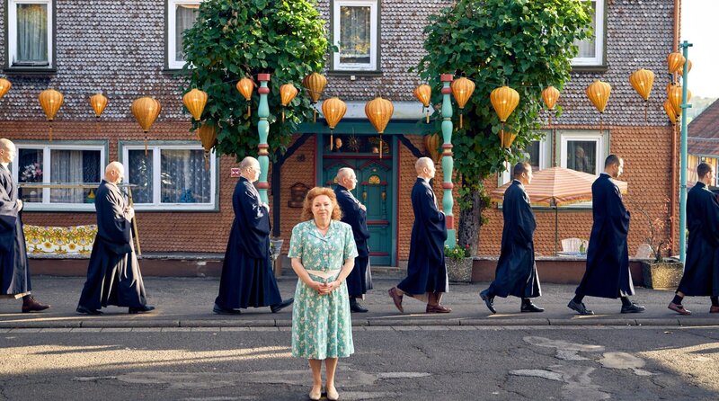 Was man von hier aus sehen kann – Bild: ARD Degeto Film/​Claussen + Putz Filmproduktion Gmbh/​Studiocanal GmbH/​Frank Dicks