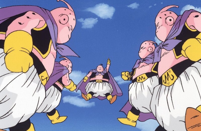 Bild: Bird Studio/​Shueisha, Toei Animation