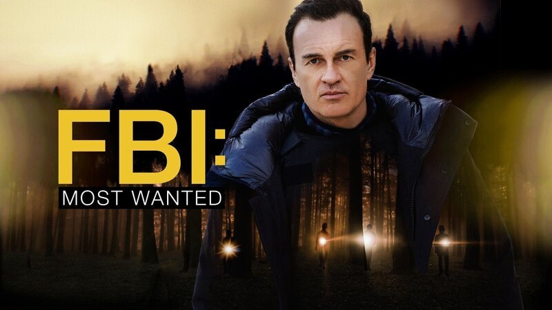 FBI: Most Wanted – Artwork – Bild: CBS Broadcasting Inc.