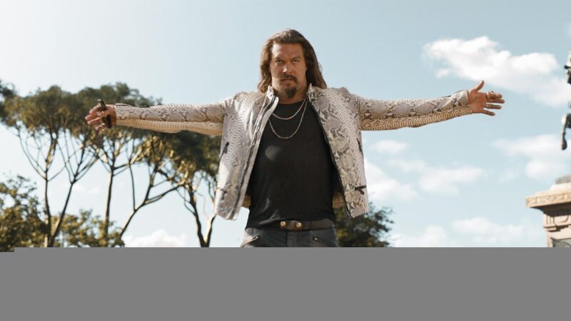 Dante Reyes (Jason Momoa) – Bild: Universal Studios Dante Reyes (Jason Momoa) – Bild: Universal Studios