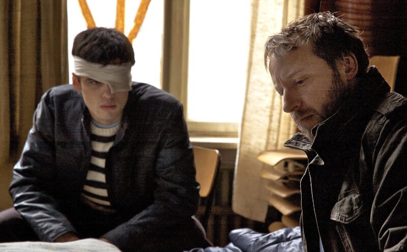 Der Albaner – Bild: SWR/​Jörg Oschmann