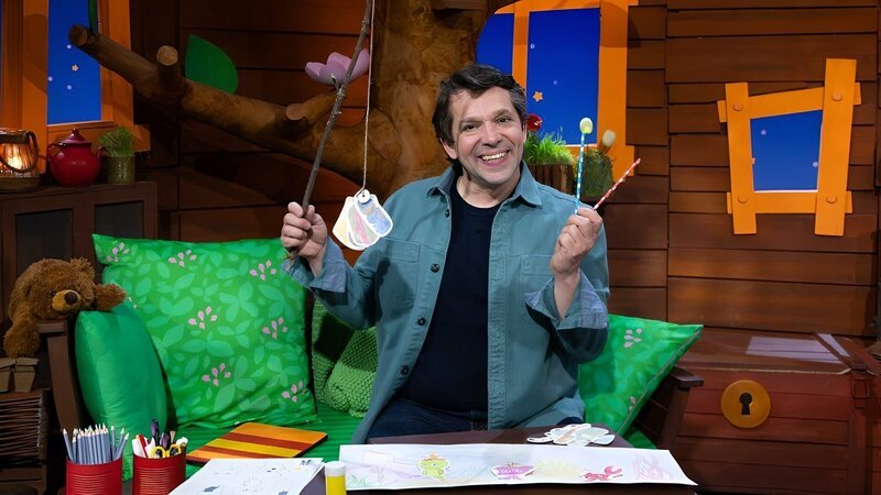 Maaris Angelspiel bei MACH MiT! – Freitag 1 – Bild: KiKA