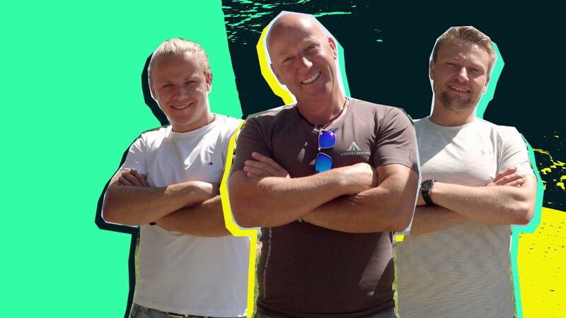 Honorarfrei nur im Zusammenhang mit genannter Sendung bei Nennung Bild: 6+ – Bild: 6+