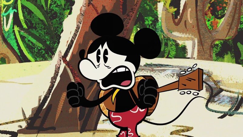 Micky Maus – Bild: Disney Channel