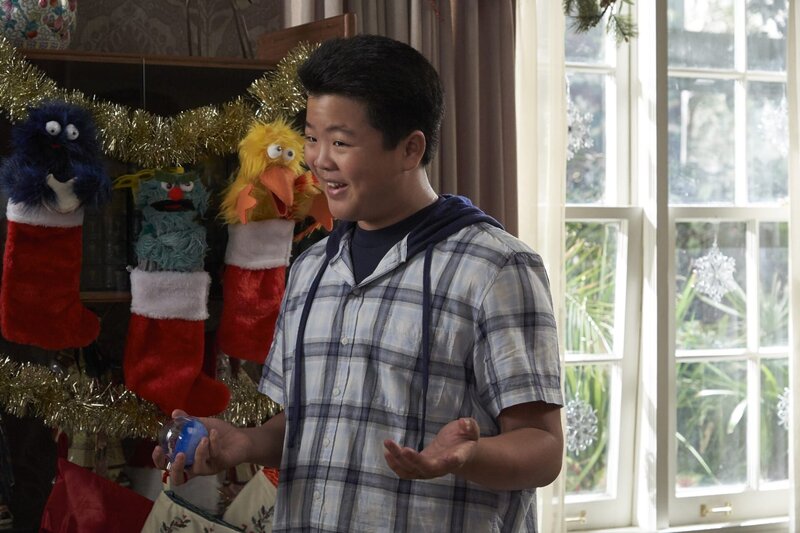 Eddie Huang (Hudson Yang) – Bild: American Broadcasting Companies