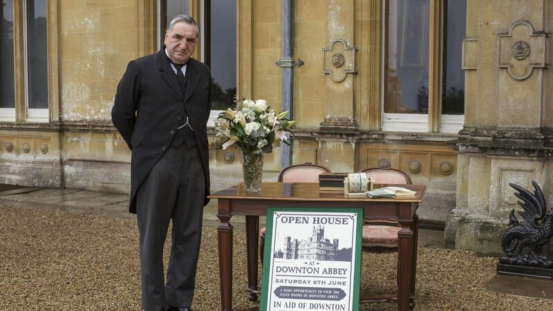 Jim Carter – Bild: PLURIMEDIA (Carnival Film & Television Ltd)