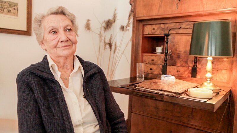 Ingrid Burkhard. – Bild: ORF/Terra Film Ingrid Burkhard. – Bild: ORF/Terra Film