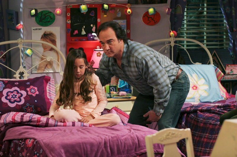 Vows“ – Jim and Cheryl squabble during a ceremony to renew their wedding vows after Cheryl allowed Gracie and Ruby to get their ears pieced even though Jim had adamantly forbidden it, on „According to Jim,“ TUESDAY, JANUARY 24 (8:00–8:30 p.m., ET), on the ABC Television Network. (ABC/MICHAEL ANSELL) TAYLOR ATELIAN, JIM BELUSHI – Bild: Disney / © 2013 The Walt Disney Company Germany Vows“ – Jim and Cheryl squabble during a ceremony to renew their wedding vows after Cheryl allowed Gracie and Ruby to get their ears pieced even though Jim had adamantly forbidden it, on „According to Jim,“ TUESDAY, JANUARY 24 (8:00–8:30 p.m., ET), on the ABC Television Network. (ABC/MICHAEL ANSELL) TAYLOR ATELIAN, JIM BELUSHI – Bild: Disney / © 2013 The Walt Disney Company Germany