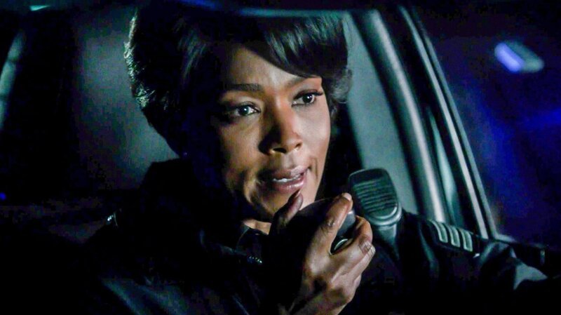 Angela Bassett (Athena Grant). – Bild: ORF/​PRO7/​ Fox Media