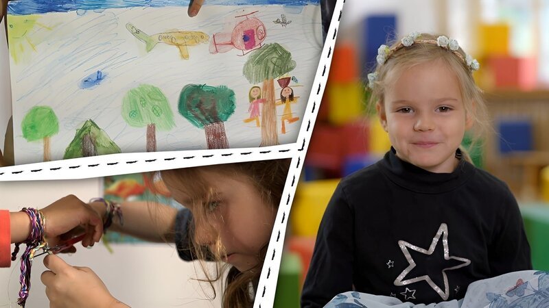 Kinder sind Freunde. – Bild: KiKA/Motion Works GmbH Kinder sind Freunde. – Bild: KiKA/Motion Works GmbH