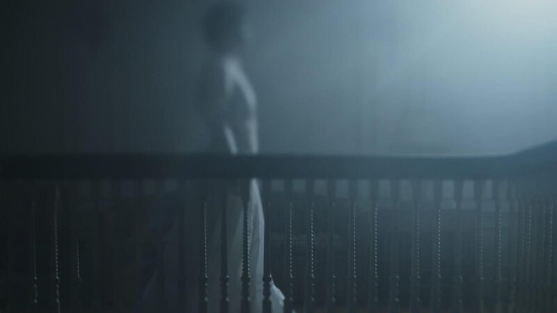 Howard Lodge in Sykesville, Maryland – Shadowy figure. – Bild: TLC