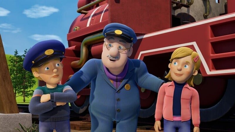 Großvatertag – Bild: KiKA/​2024 Prism Art & Design Limited