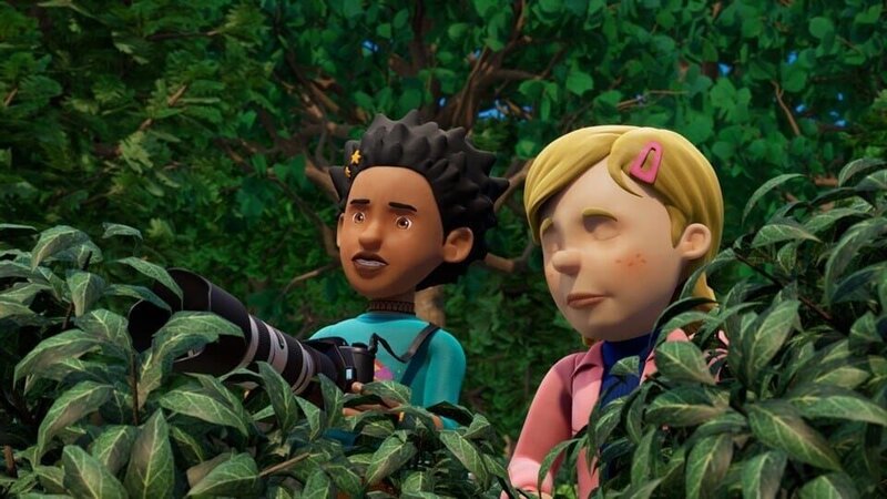 Der Mega-Knüller – Bild: KiKA/​2024 Prism Art & Design Limited