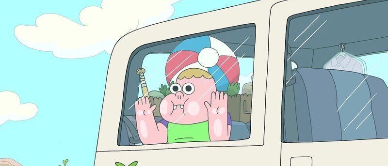 Clarence – Bild: Cartoon Network Studios