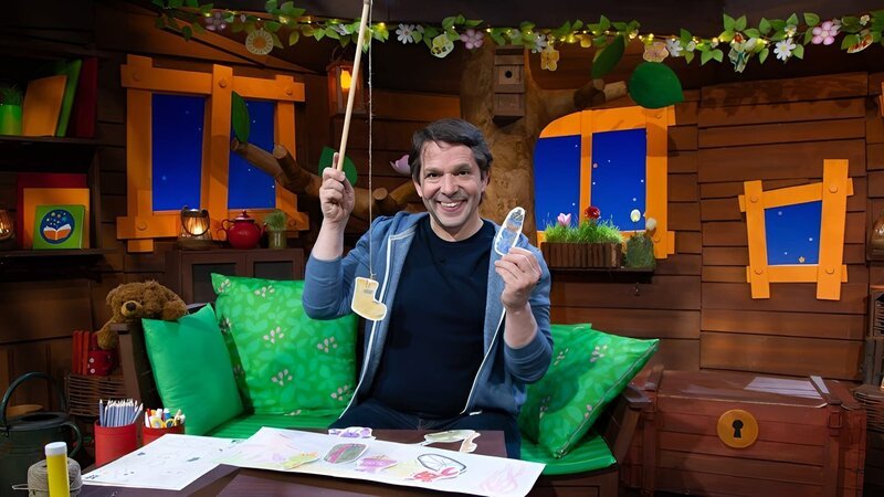 Maaris Angelspiel bei MACH MiT! – Donnerstag 1 – Bild: KiKA