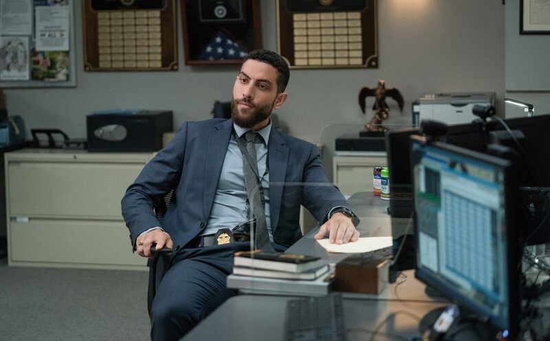 Special Agent Omar Adom ‚OA‘ Zidan (Zeeko Zaki) – Bild: 2019 CBS Broadcasting, Inc. All Rights Reserved. /​ Mark Schafer Lizenzbild frei