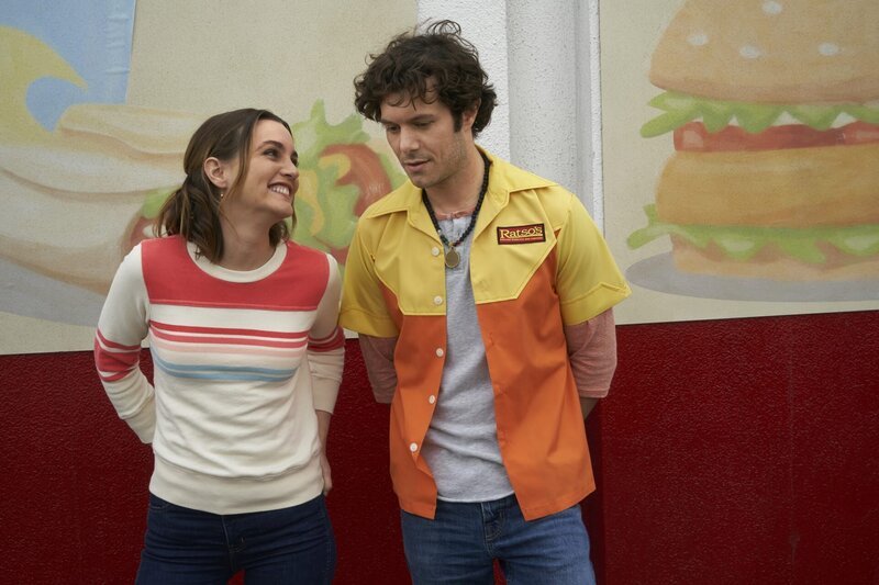 Angie D’Amato (Leighton Meester) und Derek (Adam Brody) – Bild: American Broadcasting Companies Angie D’Amato (Leighton Meester) und Derek (Adam Brody) – Bild: American Broadcasting Companies