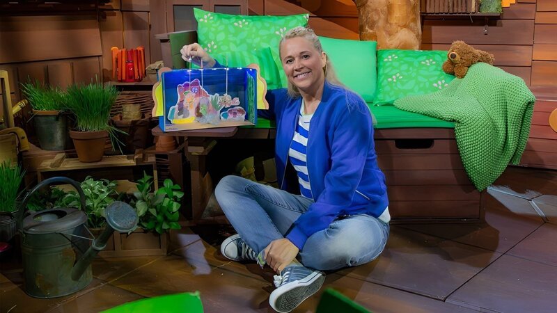 Maaris Unterwassertheater 1 – Bild: KiKA