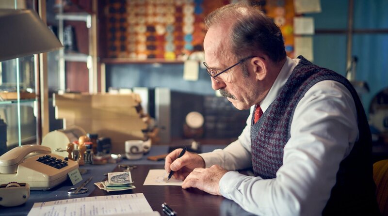 Was man von hier aus sehen kann – Bild: ARD Degeto Film/​Claussen + Putz Filmproduktion Gmbh/​Studiocanal GmbH/​Frank Dicks