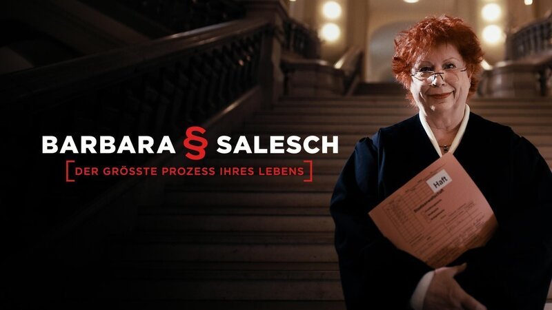 Barbara Salesch – Bild: RTL