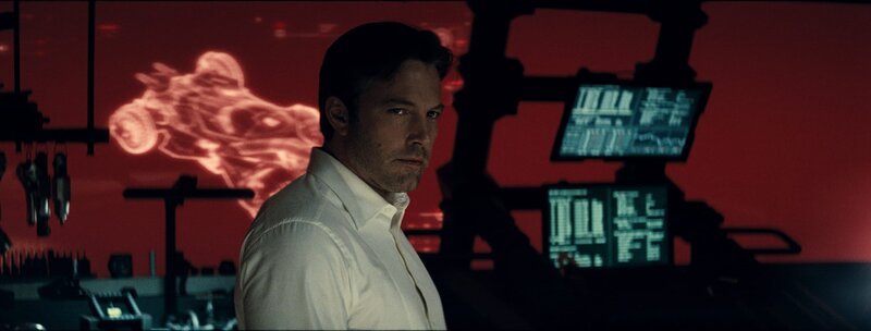 Bruce Wayne /​ Batman (Ben Affleck) – Bild: Courtesy of Warner Brothers