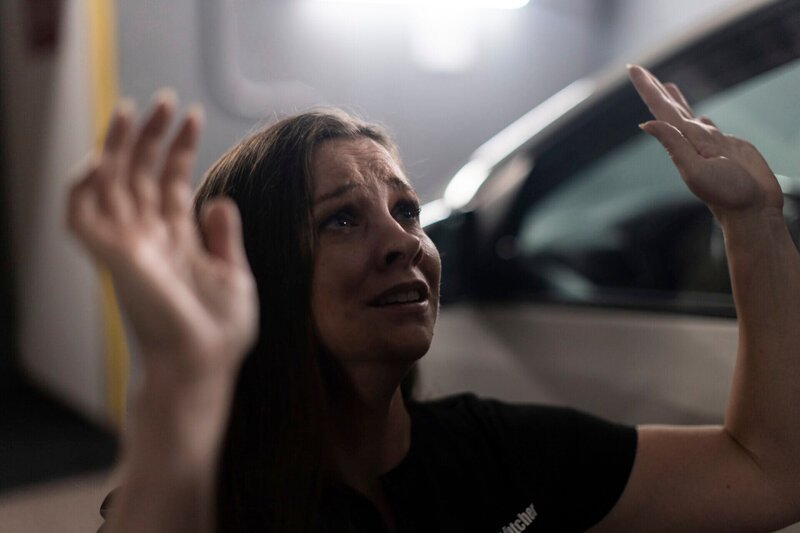 Kendra Hatcher (Adrienne Kennedy) – Bild: cflx ZLW /​ ©2022 CINEFLIX (COUNTDOWN 4) INC /​ Crime + Investigation