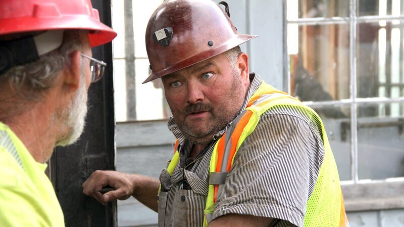 Jerry Rhodes and Gene Cheeseman in the Wheelhouse. – Bild: Discovery Communications/​E Gorsuch