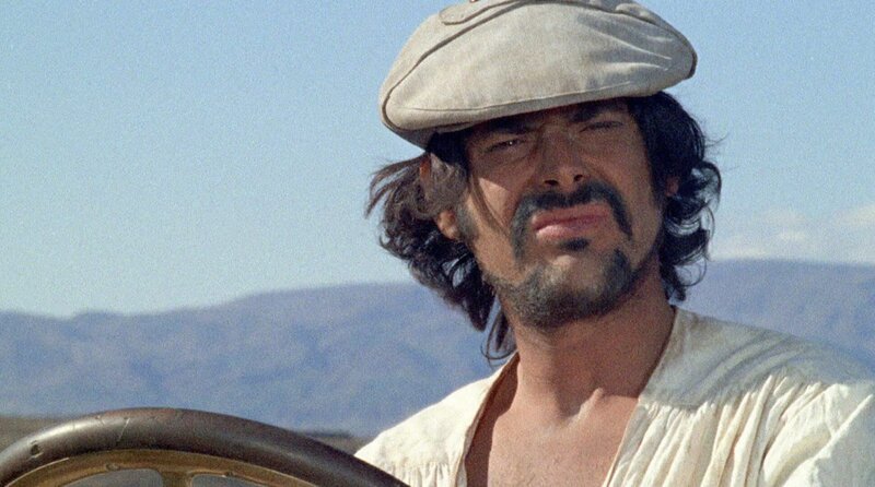 Tepepa (Tomás Milián). Weiteres Bildmaterial finden Sie unter www.br-foto.de. – Bild: BR/© 1969, Klaudia Film s.r.l. Tepepa (Tomás Milián). Weiteres Bildmaterial finden Sie unter www.br-foto.de. – Bild: BR/© 1969, Klaudia Film s.r.l.