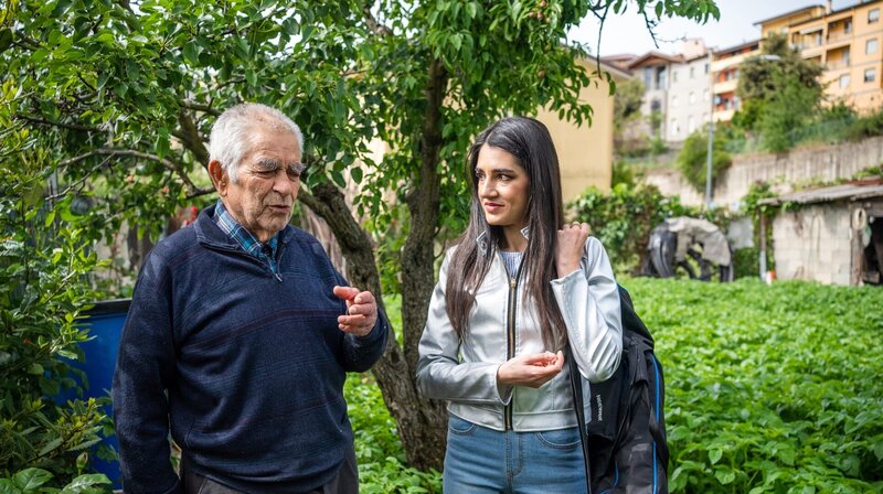 Sardinien - Der kleine Kontinent im Mittelmeer – Bild: NDR/​Felix Korfrmann