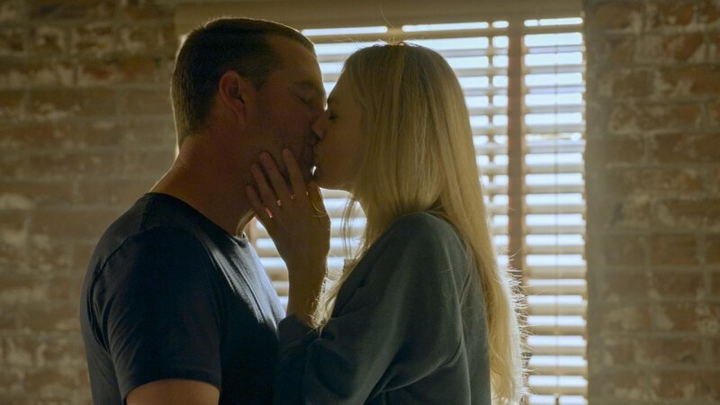 Special Agent G. Callen (Chris O’Donnell, l.); Anna Kolcheck (Bar Paly, r.) – Bild: CBS